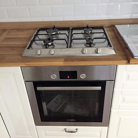 Apartamento Masferrer Apartment L' Escala Ngoại thất bức ảnh
