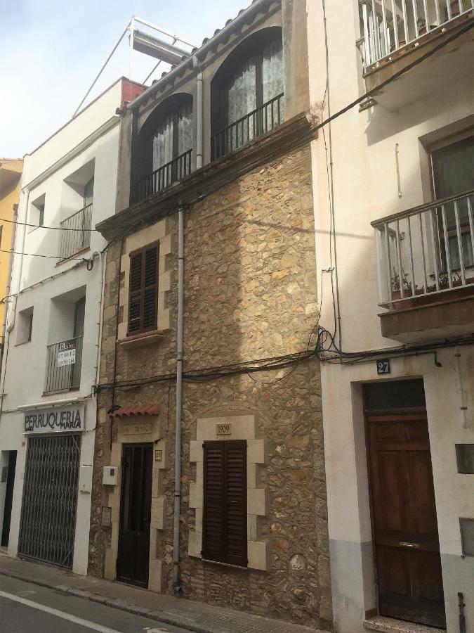 Apartamento Masferrer Apartment L' Escala Ngoại thất bức ảnh