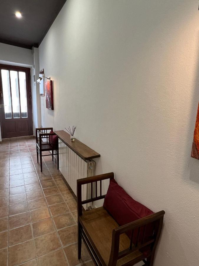 Apartamento Masferrer Apartment L' Escala Ngoại thất bức ảnh