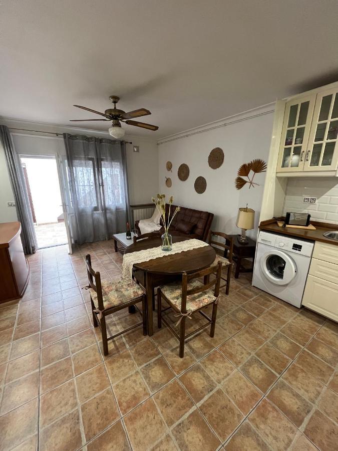 Apartamento Masferrer Apartment L' Escala Ngoại thất bức ảnh