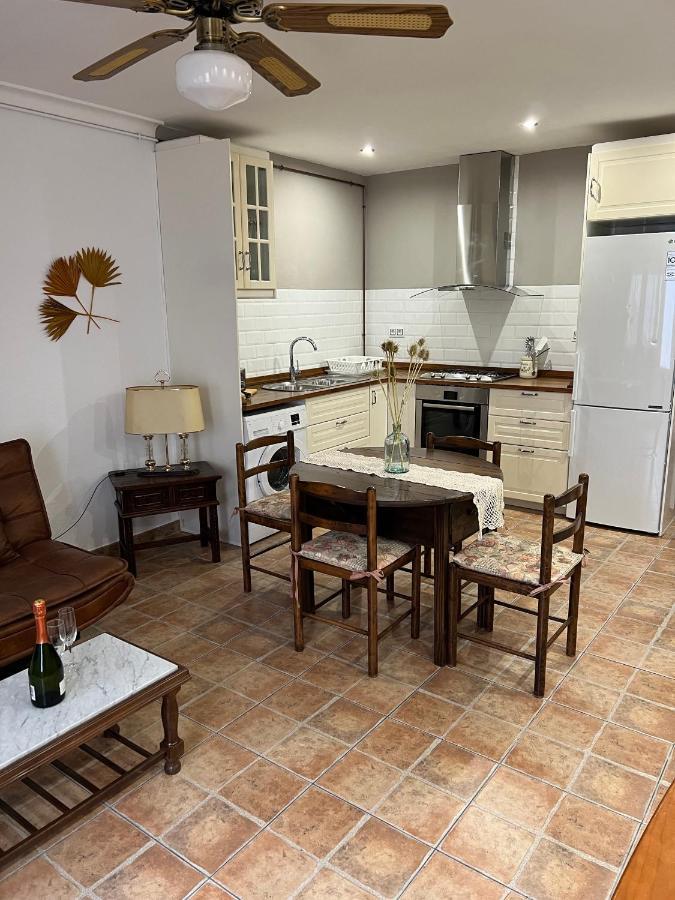 Apartamento Masferrer Apartment L' Escala Ngoại thất bức ảnh