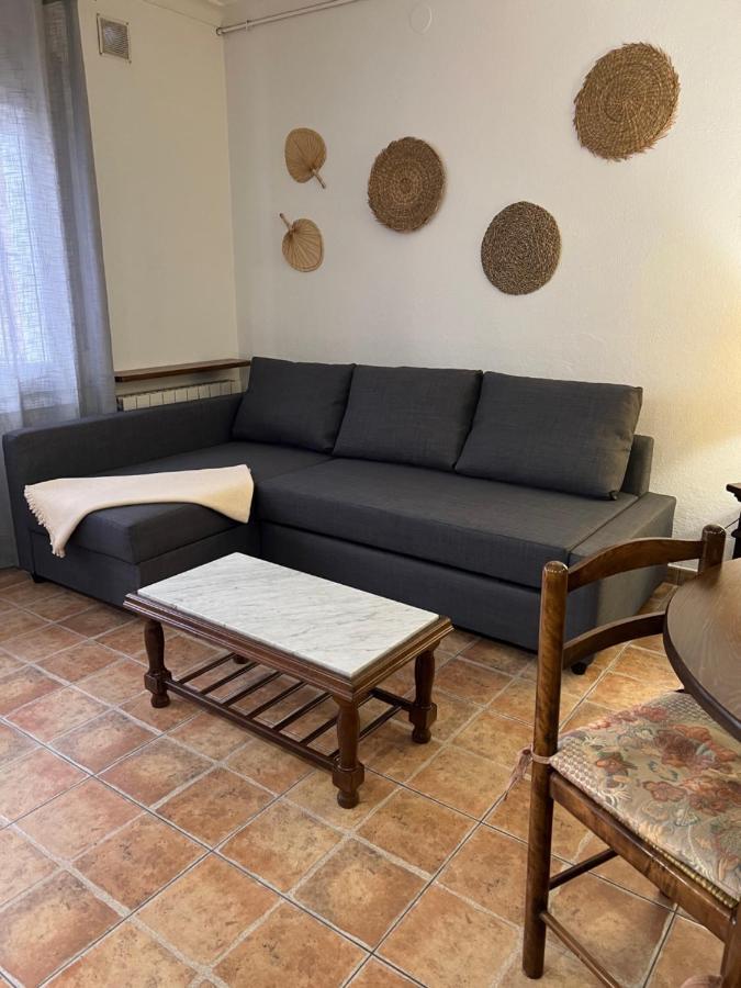 Apartamento Masferrer Apartment L' Escala Ngoại thất bức ảnh