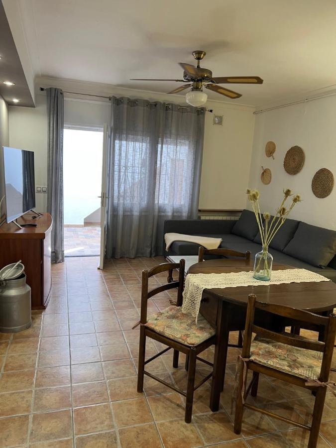 Apartamento Masferrer Apartment L' Escala Ngoại thất bức ảnh