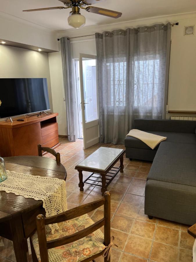 Apartamento Masferrer Apartment L' Escala Ngoại thất bức ảnh