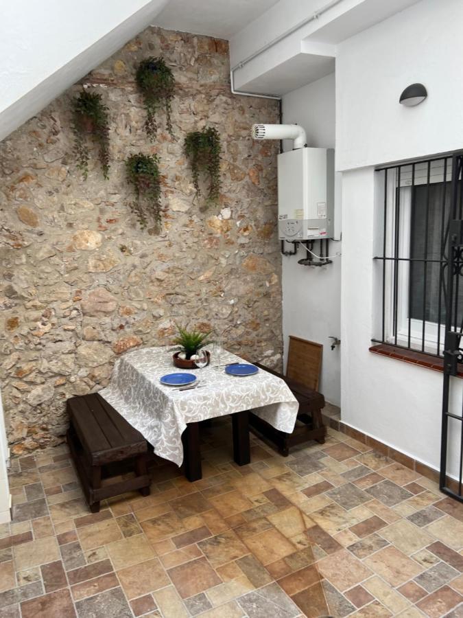 Apartamento Masferrer Apartment L' Escala Ngoại thất bức ảnh
