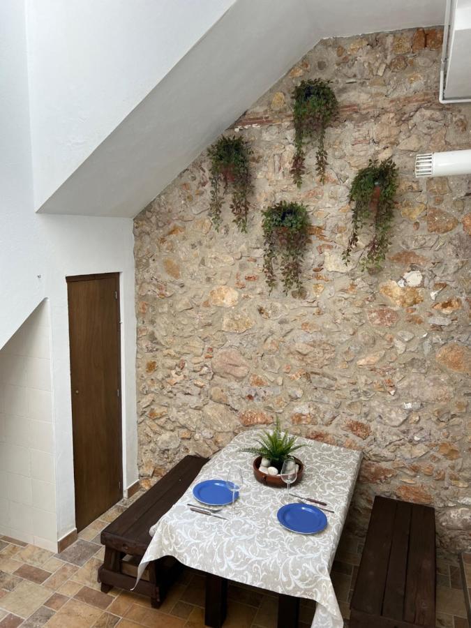 Apartamento Masferrer Apartment L' Escala Ngoại thất bức ảnh